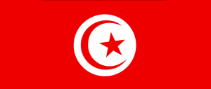 Flaga Tunezji
