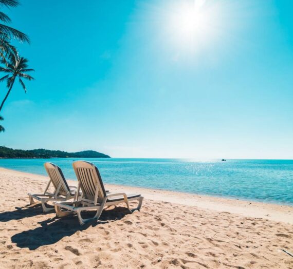 Turkus, piasek i słońce – najpiękniejsze plaże Tunezji